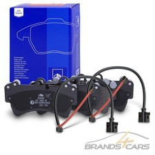 ATE BREMSBELÄGE +KONTAKTE VORNE FÜR AUDI Q7 4L PORSCHE CAYENNE 9P VW TOUAREG 7L