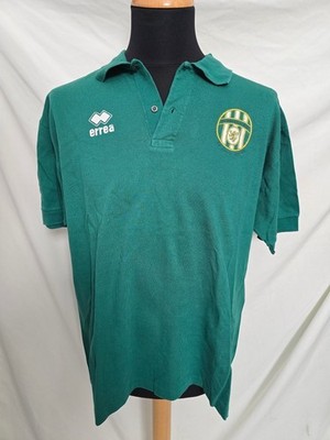 Polo Erre� Calcio Floriana F.c. Original Malta Size XL
