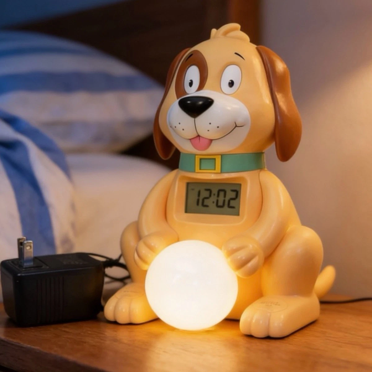 Dogs & Wolves Alarm Clocks & Clock Radios for sale | eBay