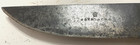 GERLACH GERMAN DAGGER WITH WOOD HANDLE. WORLD WAR TWO ERA POLISH COMBAT KNIFE. — photo 4