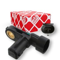 Febi Bilstein Sensor Raddrehzahl ABS Sensor Hinten Links Hinten Rechts 106467