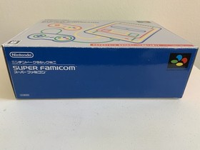 Nintendo Super Famicom Classic Mini SNES Japanese Version