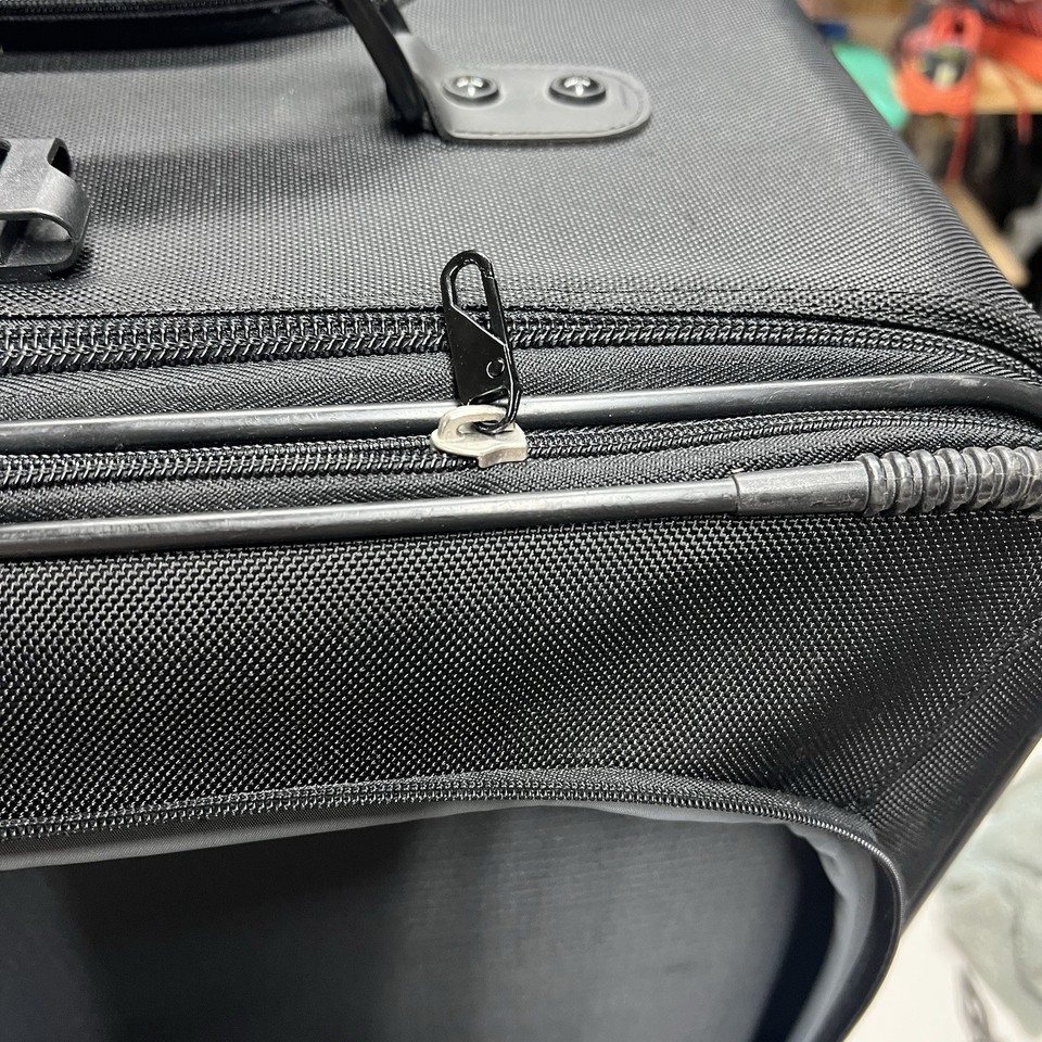 Rolling Picture Add Travelpro luggage Expandable Rolling Suitcase Black WalkAbout Lite | eBay