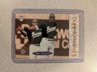 Michael Jordan 1995 Upper Deck Minors One On One Card #7 Birmingham Barons