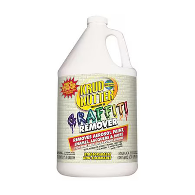 #ad #ad Krud Kutter Gr012 Graffiti Remover 1 Gal. $29.69