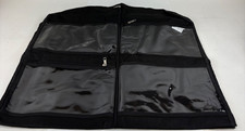 Fabric Garment Bag For Storage and travel 8 pack 38L X24W inch