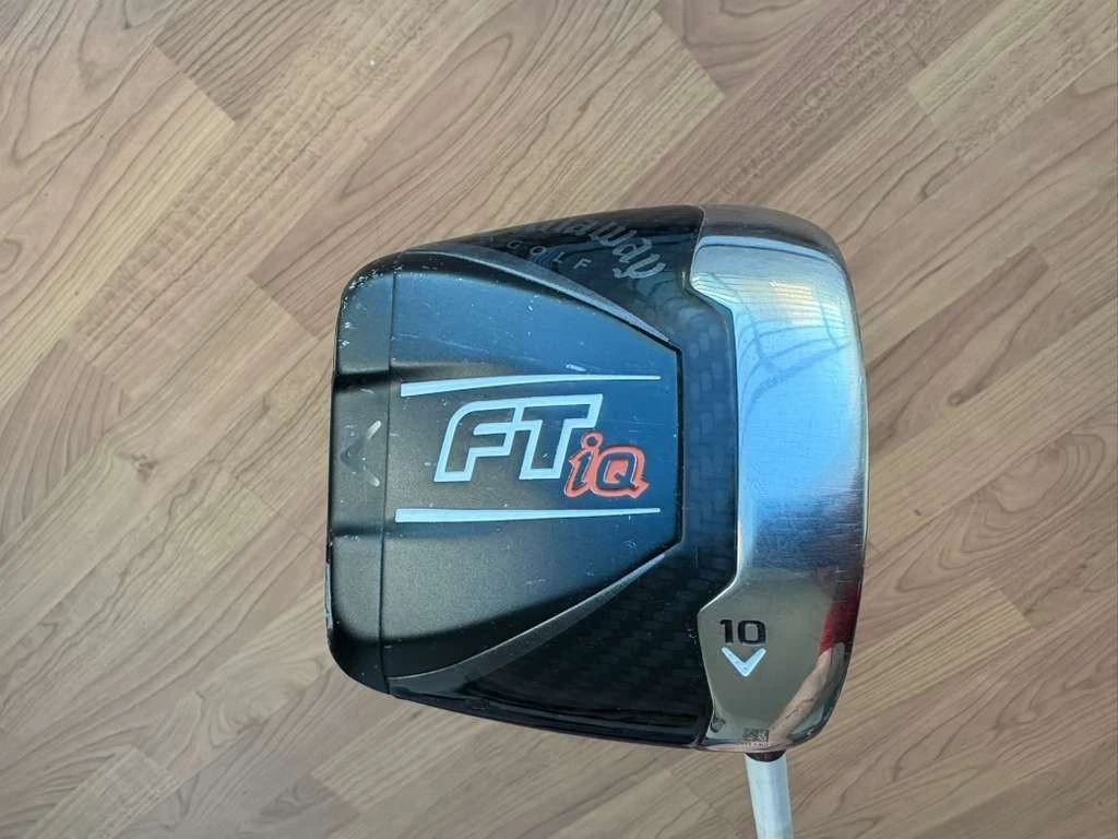 Callaway Ft Iq Driver Golf Clubs for sale - eBay