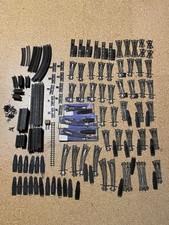 Bttb TT Gleise Schienen 40.Weichen Weichenantriebe Konvolut DDR Gleis 1:120