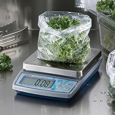 Edlund BRV-160 Bravo! Series High Performance Digital Scale, 10 lb. Max Weight