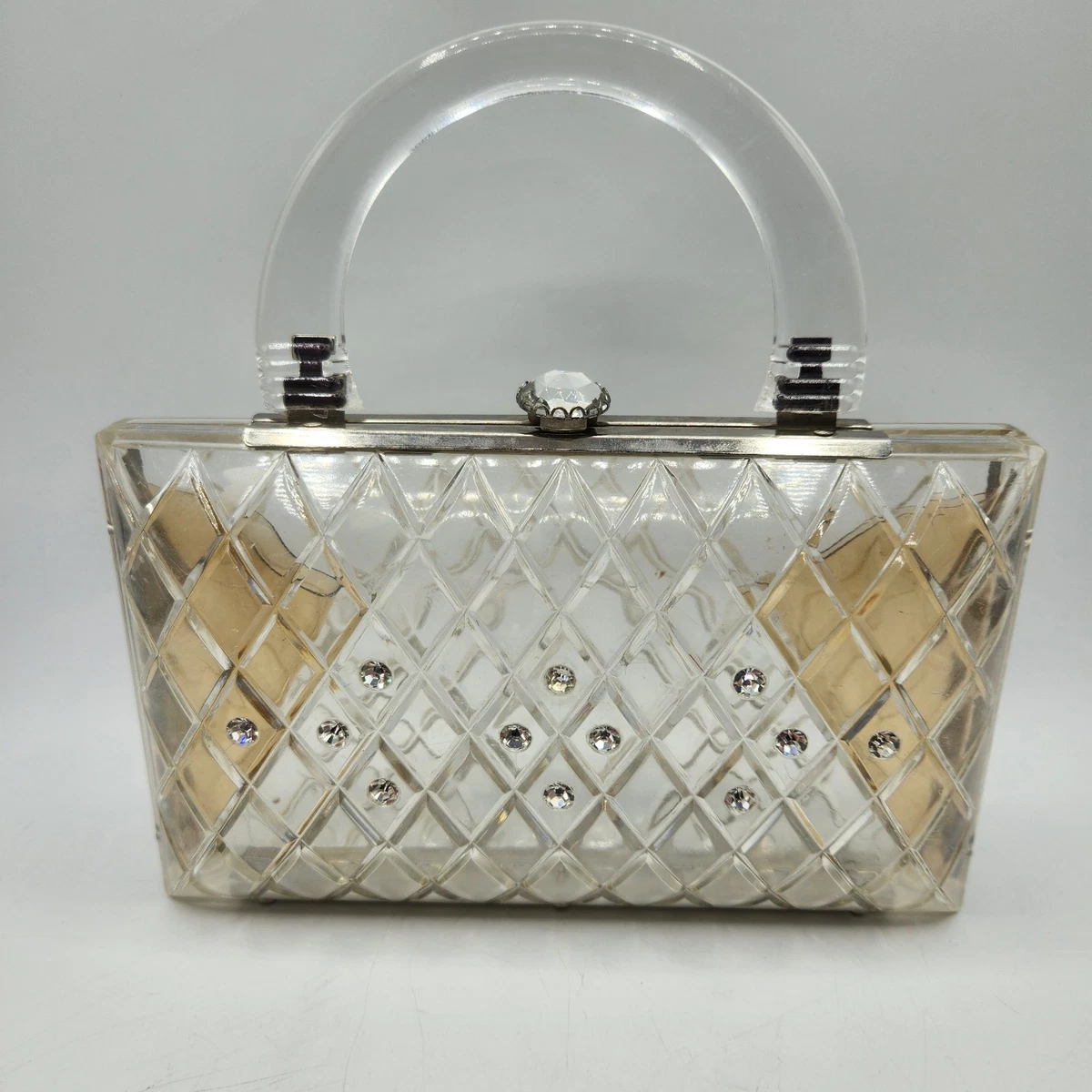 Clear 1950s Vintage Accessories for sale | eBay
