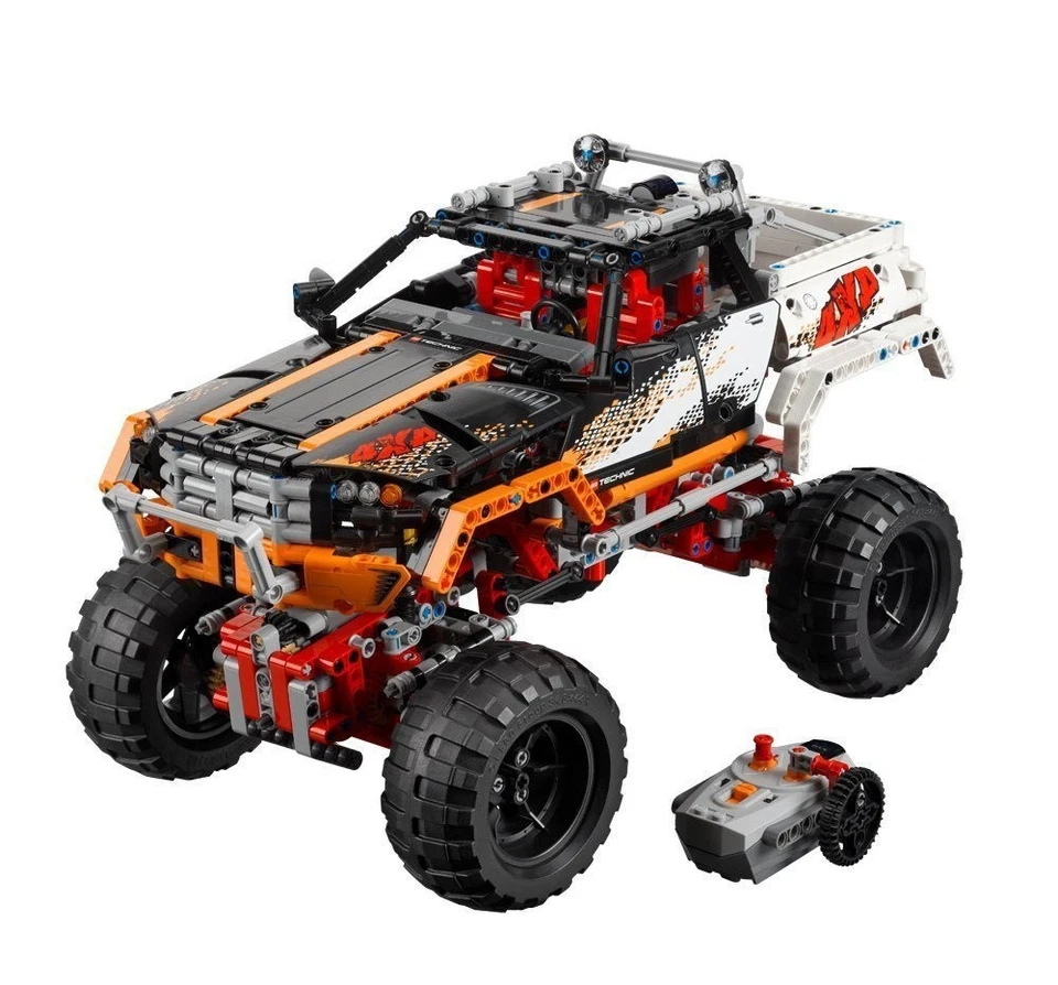 LEGO 9398 Technic 4x4 Crawler - Brand New In Box - Limited Edition - Image 2 of 4