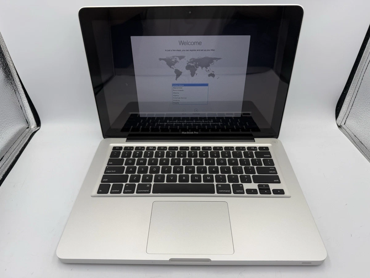 MacBook本体 MacBookPro13 A1278 i7/8GB/750GB macbook pro 13 a1278 products for sale | eBay