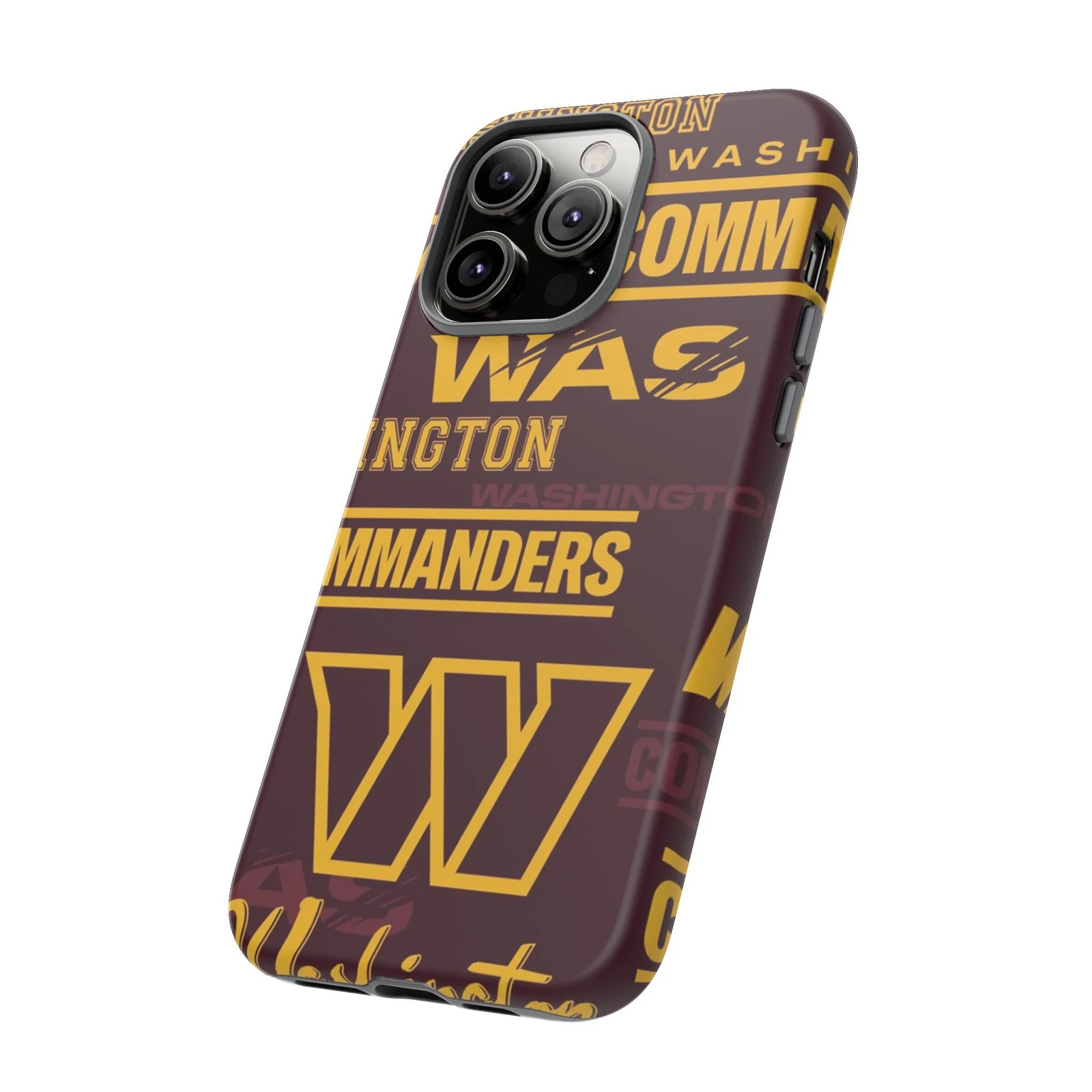 Washington Commanders Phone Case for iPhone