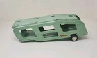 Vintage Tonka Truck Car Transport Hauler – Green Trailer Carrier