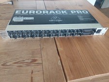 Behringer Eurorack Pro RX1602 (16 Kanal stereo Mixer)
