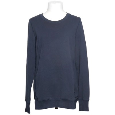 Crivit, Kapuzenpullover, Größe: S/M, Blau, Baumwolle/Elasthan/Polyester #byW