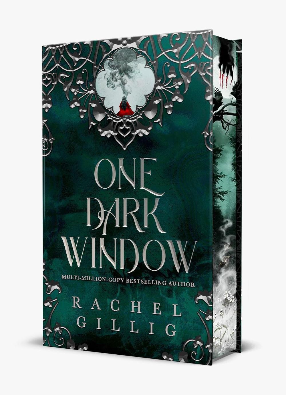 One Dark Window by Rachel Gillig - 9780356528755 - Image 8
