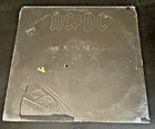 SEALED ORIGINAL 1980 FIRST PRESSING AC/DC BACK IN BLACK SURVIVOR!! WOW!