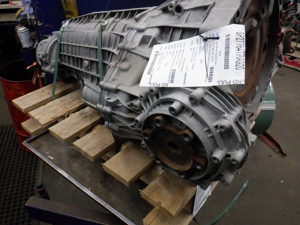 2018 2019 2020 Audi Q5 2.0L AWD Automatic Transmission 136K Miles OEM - Image 2 of 4