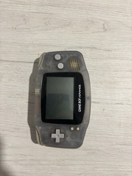Game Boy Advance Wide Color Screen + Caja-Funciona