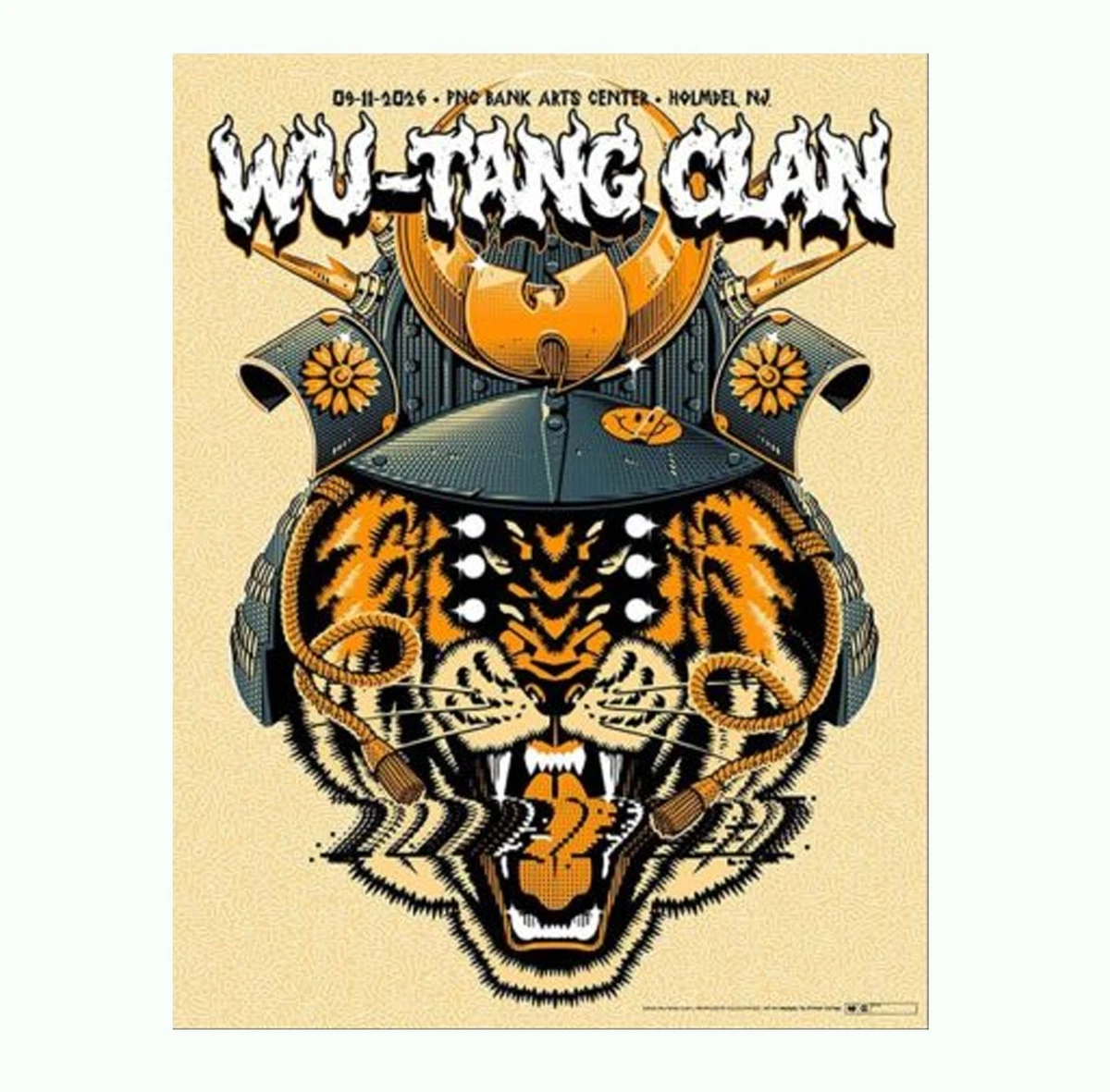 Wu Tang Poster for sale | eBay