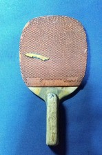  Showa Retro  Discontinued Wooden Table Tennis Pen Oracular 