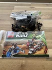 LEGO Star Wars: Barc Speeder with Sidecar (75012)