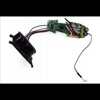 Bosch® Professional Elektronikmodul F. Akku-Bohrschrauber Gsr 18V-55 / Gsr 18V-5