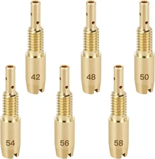 Pilot Jet Jetsetmoto Pilot Jet Set TK P/J #42,#48,#50,#54,#56,#58[23x5] 6Size Sl