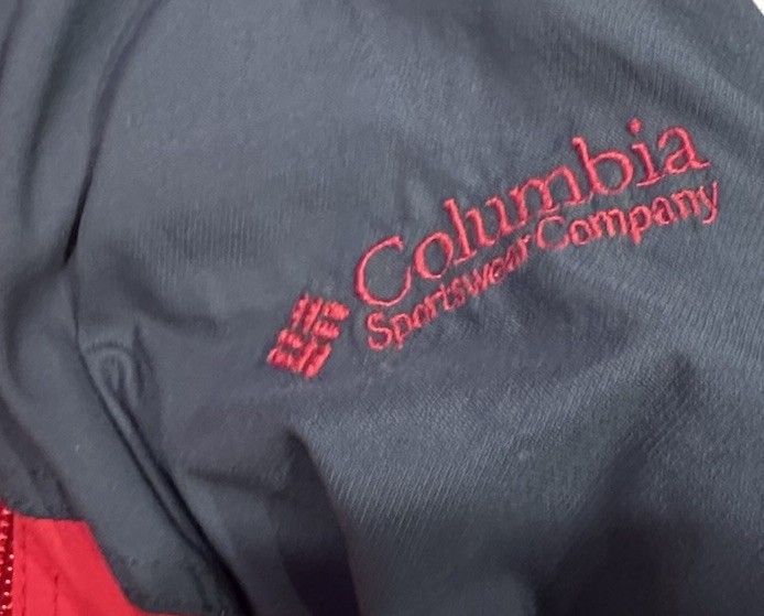 Columbia Authentic Issue Interchange Jacket Red G… - image 9