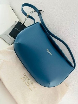 Giorgio Armani La Prima Bag Handtasche Schultertasche Tasche Limitiert