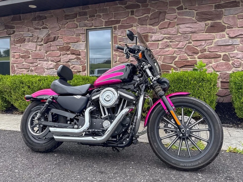 2014 Harley-Davidson Sportster 2014 Harley-Davidson Sportster Iron 883 XL883N - Image 2 of 4