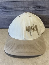 Vintage Mickey Mouse Hat Disney Snapback 1990s