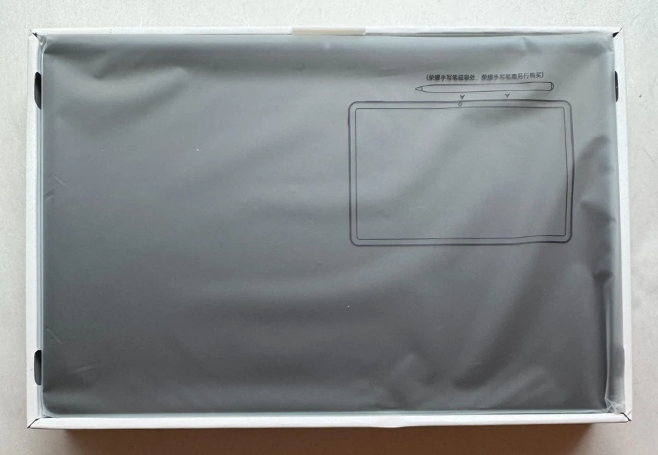 Honor Magic Pad 2 - 12.3" WiFi Tablet 12GB/256GB - SKY BLUE COLOR - OPEN BOX - Image 4 of 4