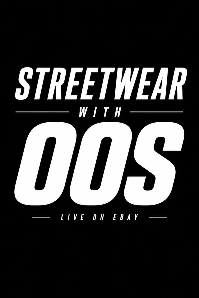 Streetwear with OOS!