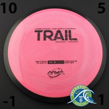 MVP Trail - Neutron - Distance Driver - Pick Disc - Boxed -