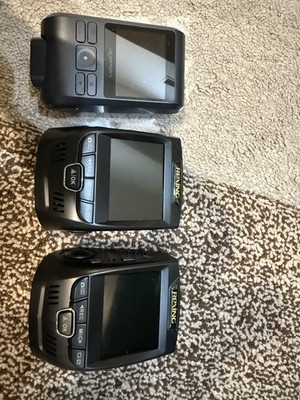 Rexing, Apeman - Dash cam & cable & accessaries - all working, but sold as-is