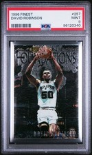 David Robinson Cards and Memorabilia Guide 6