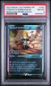 MTG Magic 2024 Pip Fallout STRENGTH Bobblehead Serialized #/500 PSA 8 SSP