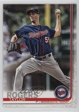 2019 Topps Taylor Rogers #453 2y0