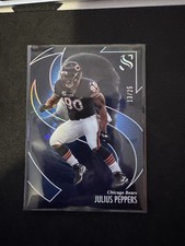 2025 Panini Silhouette Football #99 Julius Peppers /25