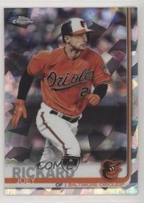 2019 Topps Chrome Sapphire Edition Joey Rickard #35 fm0