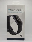 Fitbit Charge 3 Fitness Activity Tracker - Graphite/Black