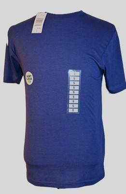 NWT KEY Est. 1908 Men's S T-Shirt Navy Color F82619, 801.484