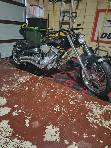 Harley Davidson