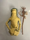 Vtg Star Wars Amanaman POTF Last 17 Complete Action Figure 1985 Kenner *Mint*