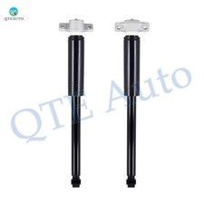 Pair Of 2 Rear Shock Absorber Kit Absorber Kit For 2011-2015 Chevrolet Cruze