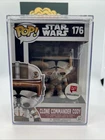 Star Wars: Clone Commander Cody #176 Funko Pop! Walgreens A+ w/Hardstack!!!