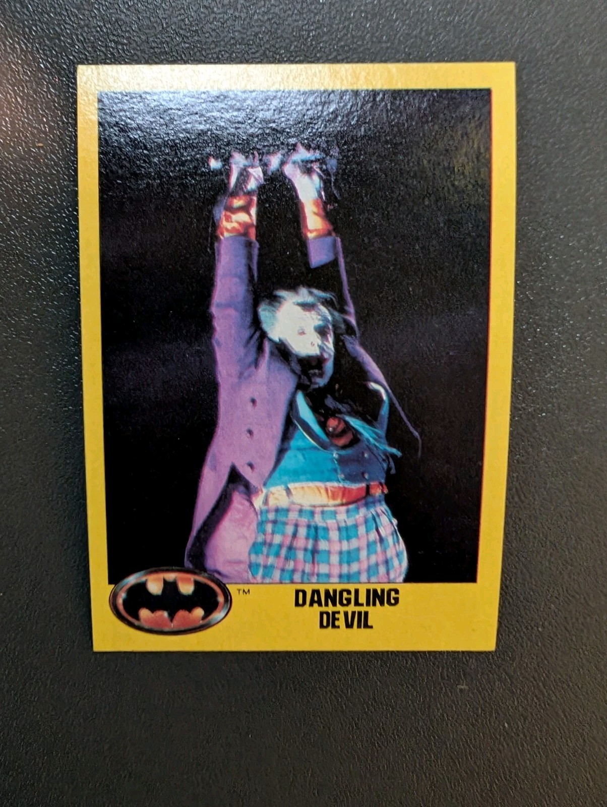 Batman Movie Trading Card Series 2  (TOPPS, 1989) #171