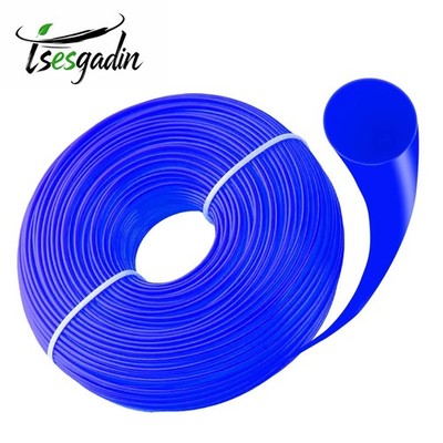 PEX-A Schlauch 1/2 Zoll x 500 Fuß, blau für Kaltwasserinstallationen, Trinkwasserleitung